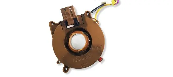 Peugeot Boxer Airbag slip ring squib (SRS ring) 590011580 59001158
