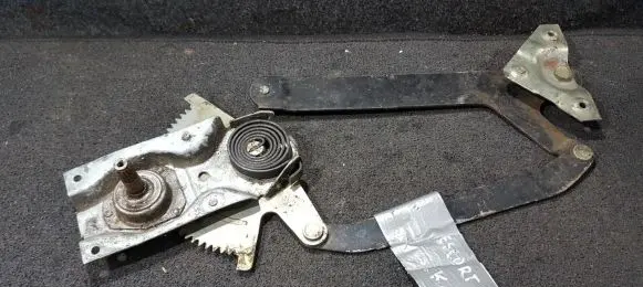 Ford Escort Sliding door window regulator with motor
