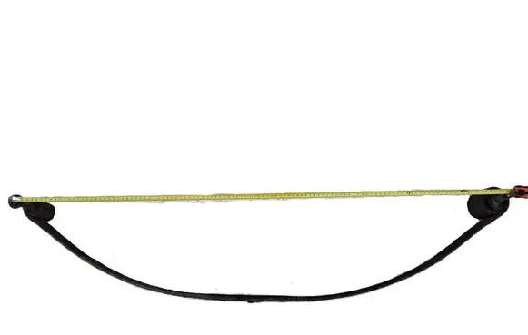 Fiat Doblo Rear leaf spring 51738253 51848222