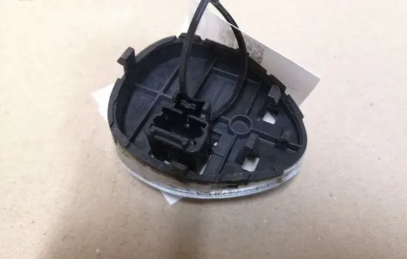 Citroen C5 Suspension ride height/mode switch 9633261277 9627701677