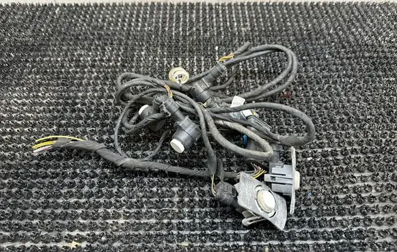 Mercedes-Benz SL R230 Parking sensor (PDC) wiring loom A2215401205