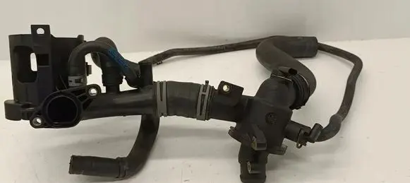 Mercedes-Benz Sprinter W906 Fuel filter housing 