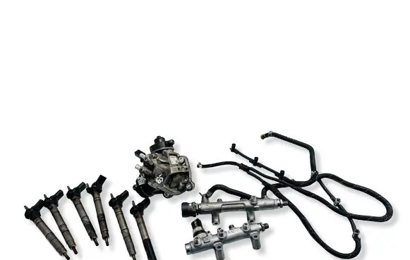 Audi Q5 SQ5 Fuel injection system set 0445010691 059130755CC 059130277EL