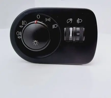Seat Leon (1P) Light switch 1P1941431B 5P0919094A