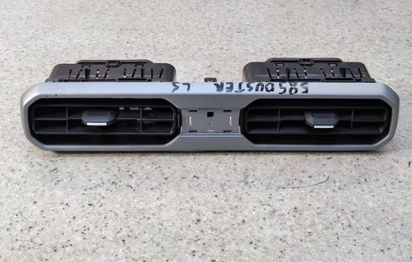 Dacia Duster II Dashboard air vent grill cover trim 687612329R59 687612329R