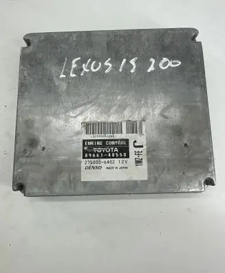 Lexus RX 300 Other control units/modules 8966148550 2750006402 275000F402