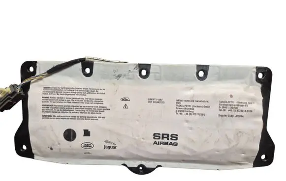 Jaguar XF X250 Passenger airbag 307247899AA 9X23F044A74AB N0000093200171