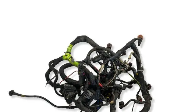 Opel Insignia A Engine installation wiring loom 55565976