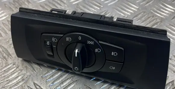 BMW 3 E90 E91 Light switch 6932792