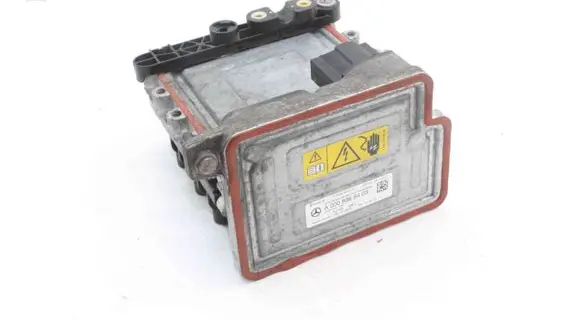 Mercedes-Benz EQB Electric cabin heater radiator A0008358403