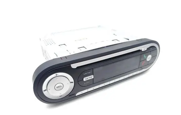 MG MG3 II Radio/CD/DVD/GPS head unit 544757305 30062486
