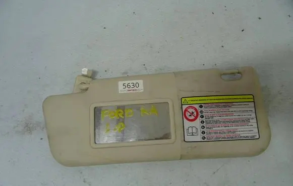 Ford Ka Sun visor
