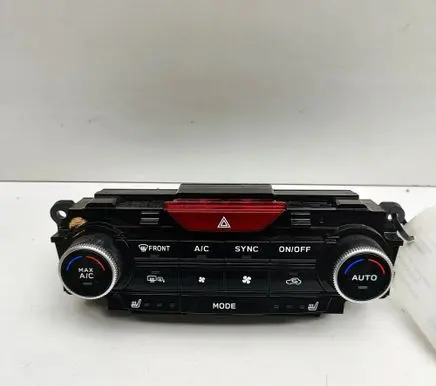 Subaru Forester SK Interior fan control switch 72311SJ730