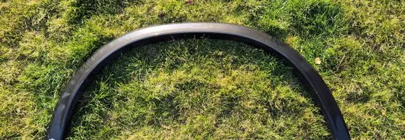 Mercedes-Benz GLC C254 Rear arch trim A2548806002