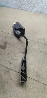 Peugeot 407 Accelerator throttle pedal 9644939680