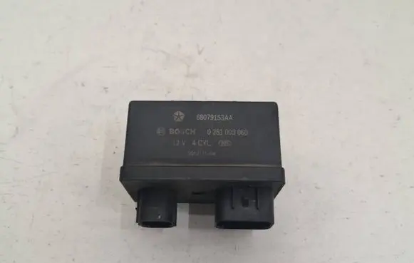 Glow plug pre-heat relay
