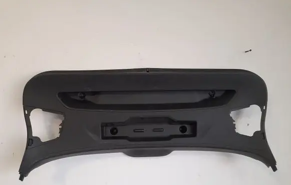 BMW X2 F39 Tailgate/boot cover trim set 7423855 51497423855
