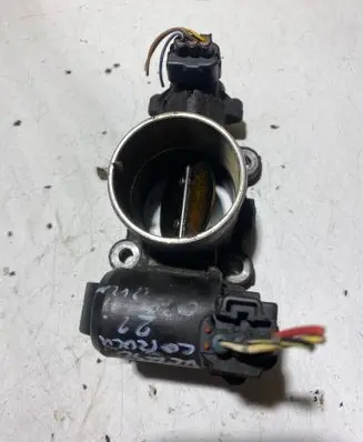 Toyota Corolla Verso AR10 Throttle valve 192300-2010