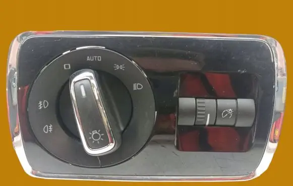 Skoda Superb B6 (3T) Light switch 3T0941431B