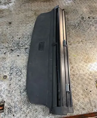 Audi A4 S4 B6 8E 8H Trunk separation 