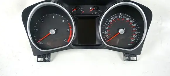 Ford Mondeo MK IV Speedometer (instrument cluster) BS7T10849HD VPBS7F10849HD