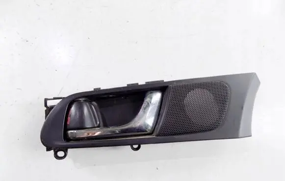 Front door interior handle