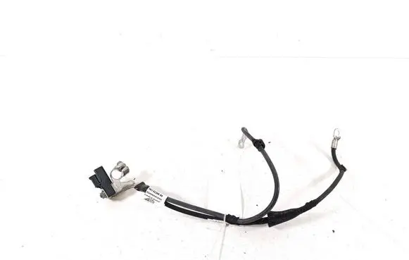 Negative earth cable (battery)