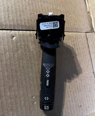 Opel Meriva B Indicator stalk 20941129
