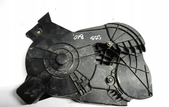 Citroen DS3 Timing belt guard (cover) 9677597580