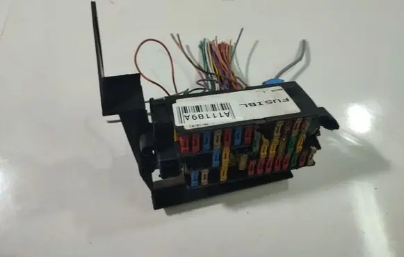 Peugeot 406 Fuse box set 