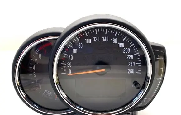Mini Clubman F54 Speedometer (instrument cluster) 8707224