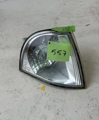 Front indicator light