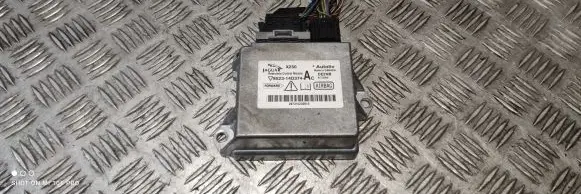 Jaguar XF X250 Airbag control unit/module 9X2314D374
