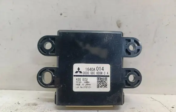 Citroen C4 Aircross Other control units/modules 1640A014 07Z1D1 0000G88635MCA