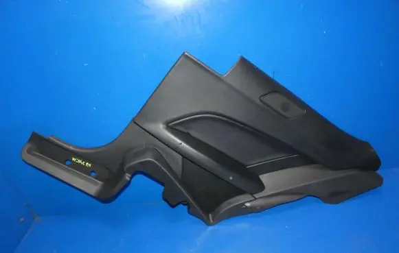 Mercedes-Benz C AMG W204 Rear door card panel trim