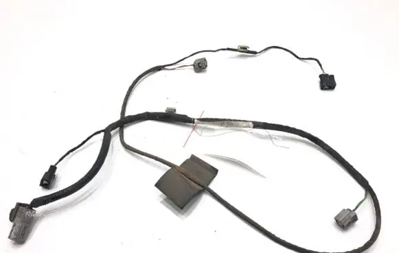 Mazda CX-5 Parking sensor (PDC) wiring loom