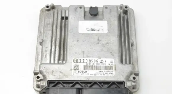 Audi A4 S4 B8 8K Engine control unit/module 8K5907115K