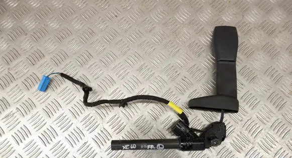 Volvo XC60 Front seatbelt buckle 6057249