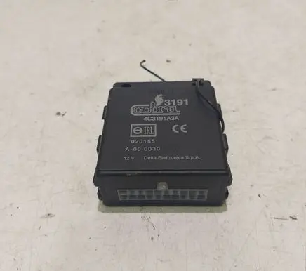 Volkswagen PASSAT B5 Alarm control unit/module A000030 4C3191A3A