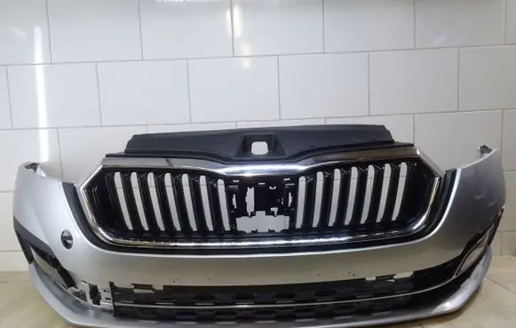 Skoda Octavia Mk4 Front bumper 5E3807221