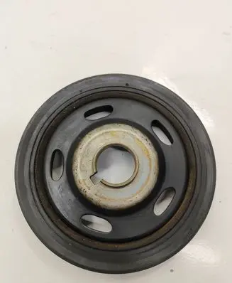 Peugeot 308 Crankshaft pulley 126011E