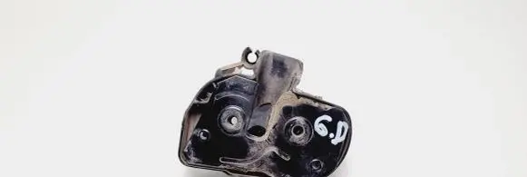 Volkswagen Caddy Sliding door lock 2K0843604