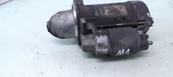 Mercedes-Benz ML W163 Starter motor 0051512901 0986018273
