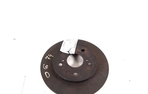 Toyota Auris 150 Rear brake disc 42431-12260