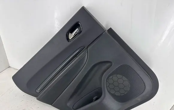Dodge Durango Rear door card panel trim 6XF115A8AA 6XF115A8AB