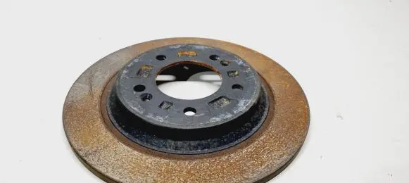Hyundai Kona I Rear brake disc 584113V500