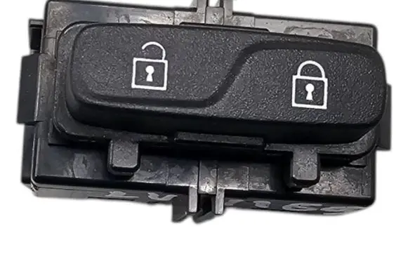 Volvo S80 Central locking switch button 31318987 11W122