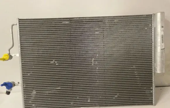 Volvo S60 A/C cooling radiator (condenser) 32339859 R1234VVR134A 32230328
