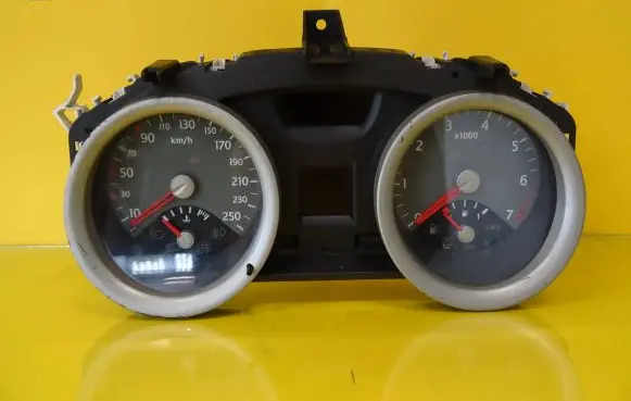 Renault Megane II Speedometer (instrument cluster) 8200292076
