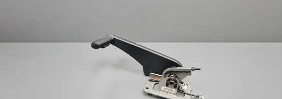 Mini Cooper Countryman R60 Handbrake/parking brake lever assembly 980373509 9803735 11329523